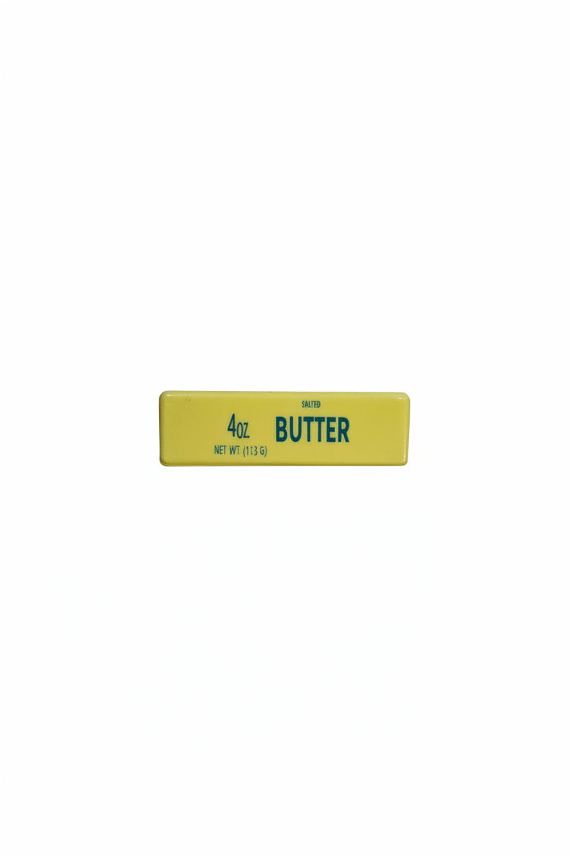 Small Salted butter Squishy